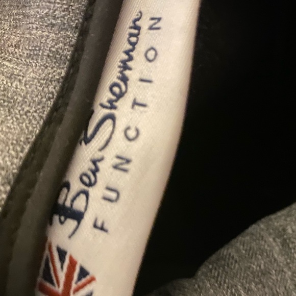 Men’s gray jacket - Picture 4 of 4